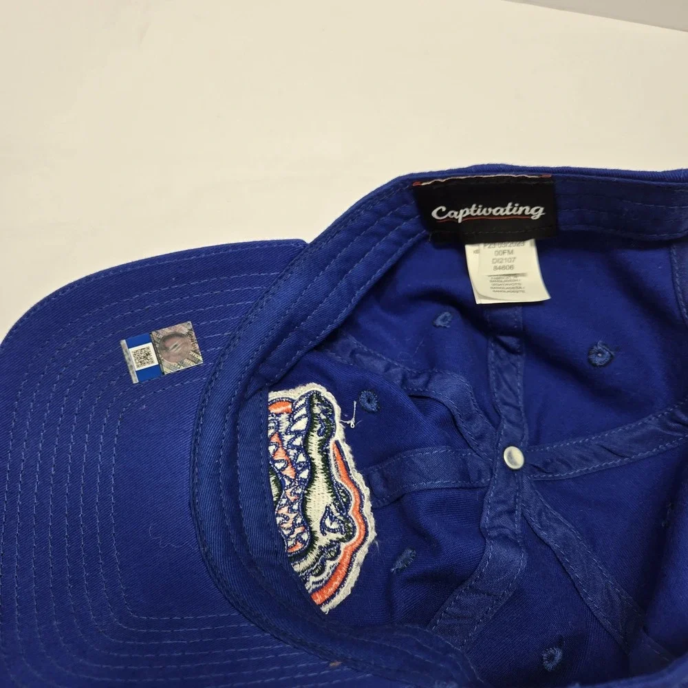 Florida Gators Strap Back Hat Captivating Headgear‎ NCAA - Picture 4 of 7